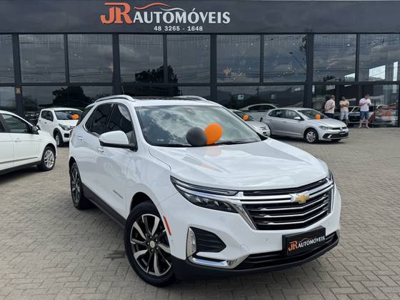 CHEVROLET EQUINOX 1.5 16V TURBO GASOLINA PREMIER AWD AUTOMÁTICO